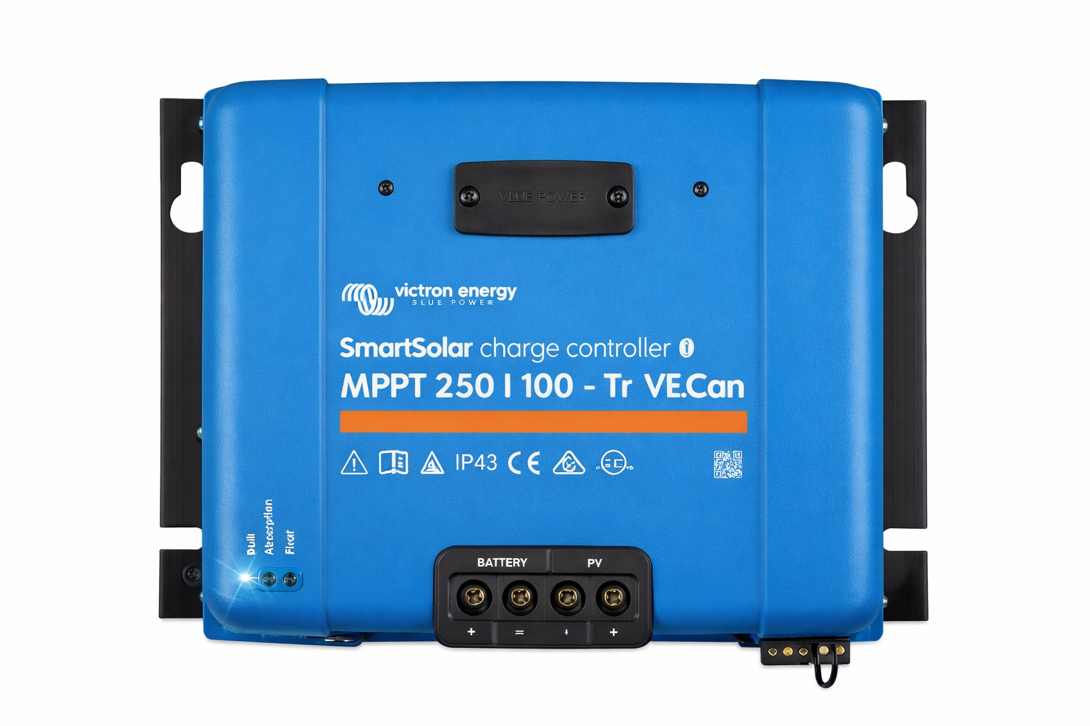 SmartSolar MPPT 250VDC/100A