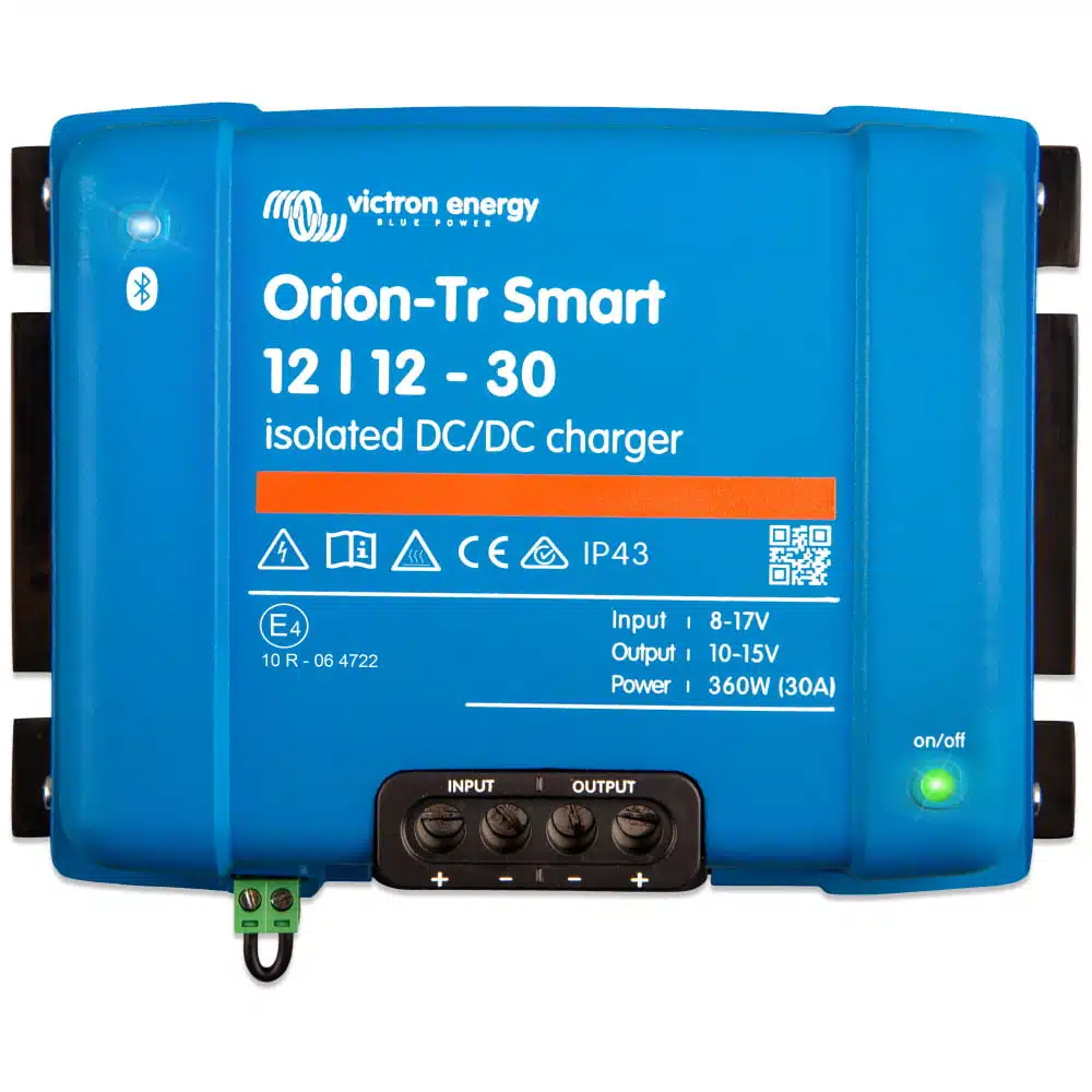 Convertidor DC-DC Aislado Victron Orion-Tr Smart | 12/12-30A
