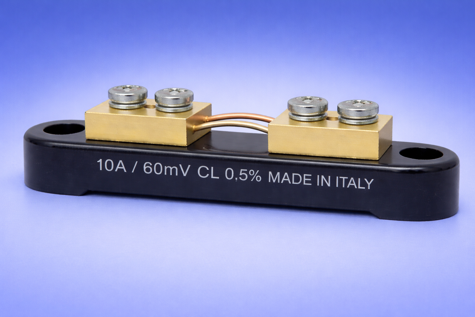 Resistencia SHUNT 10A 