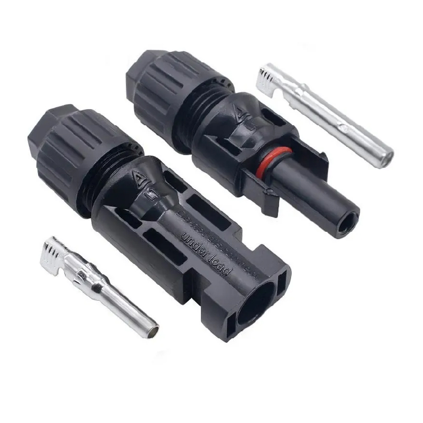 Conector Multicontact Macho-Hembra 