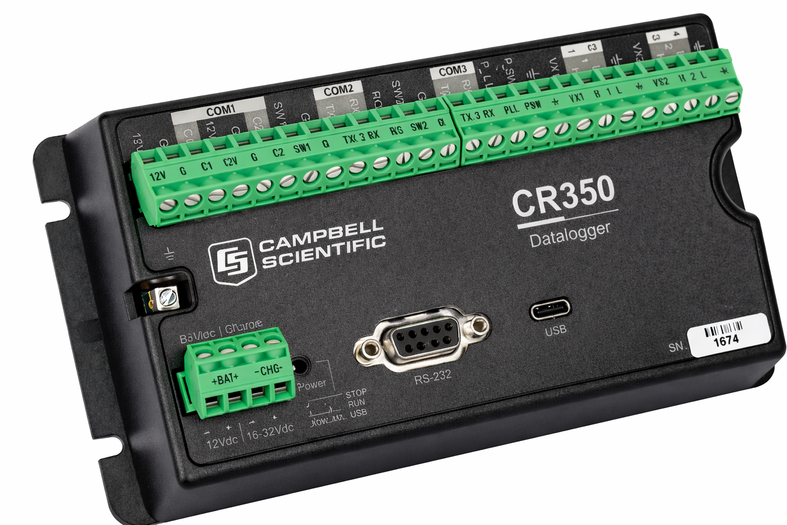 DATALOGGER CR350 CAMPBELL