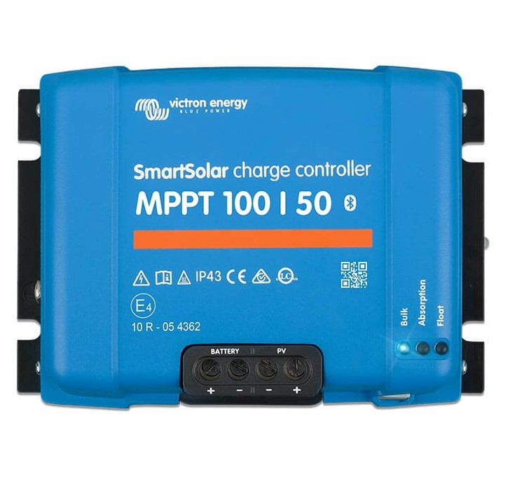 SmartSolar MPPT 100VDC/50A
