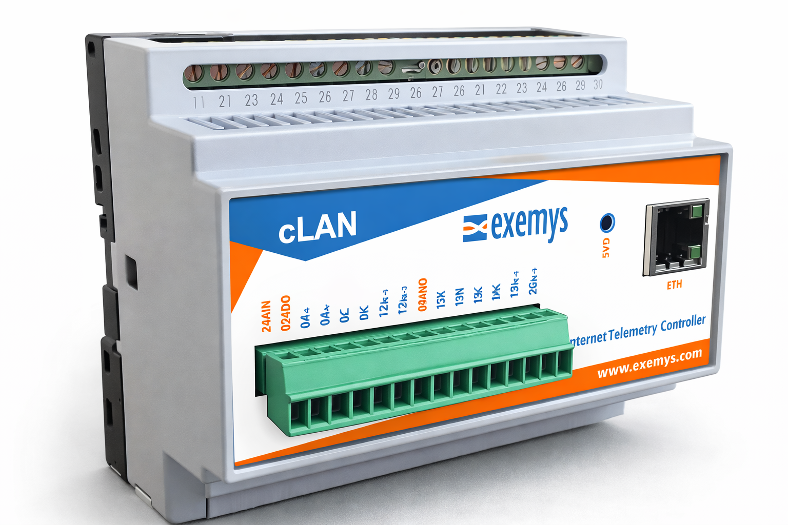 CLAN-3524-XF-ETHERNET
