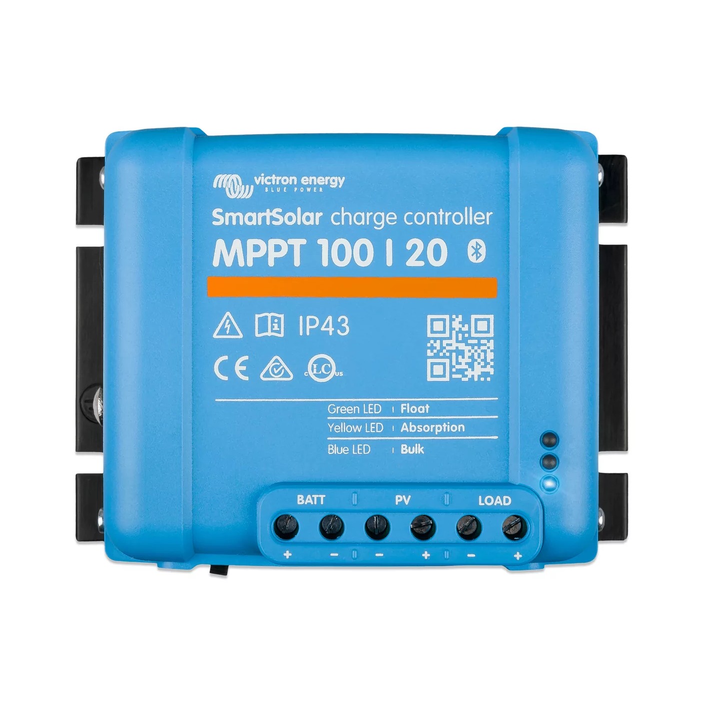 SmartSolar MPPT 100VDC/20A