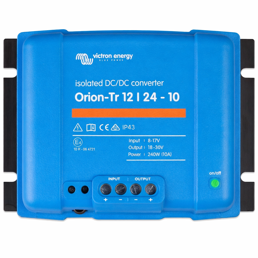 Victron E. Convertidor DC/DC Orion-Tr 24/12-30A (360W) Aislado